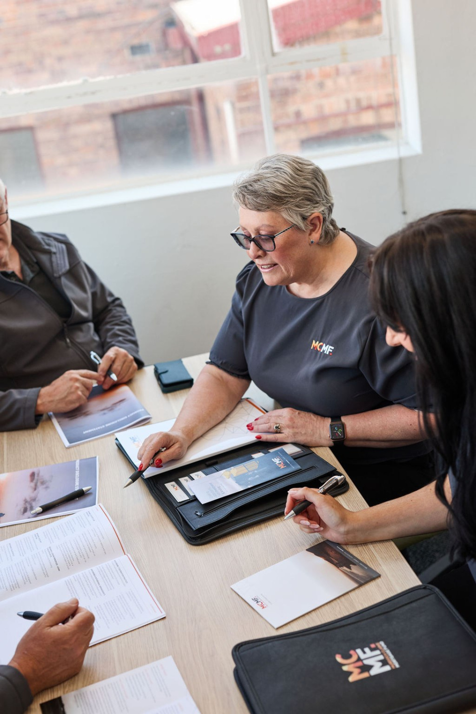 MCMF Launceston Nov 2545