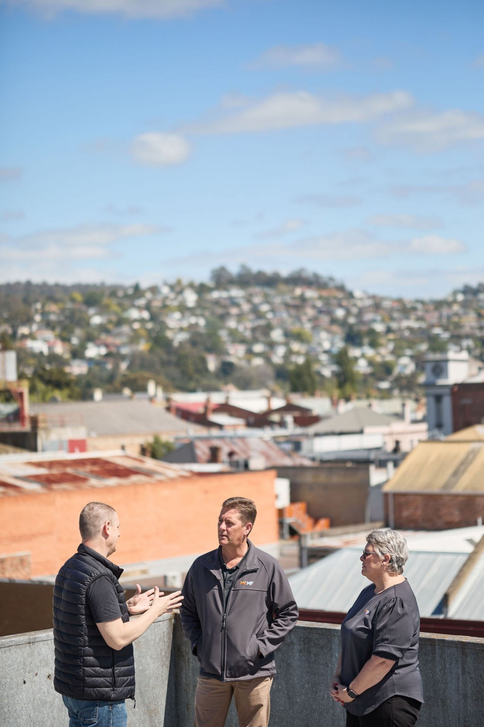 MCMF Launceston Nov 2566